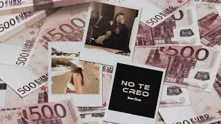 OSCAR MARIN - No Te Creo (Visualizer)