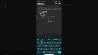 what is else statement | else statement in cpp | cpp tutorials