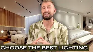 The Best Lighting for Your Home | Interior Design Lighting Tips…
