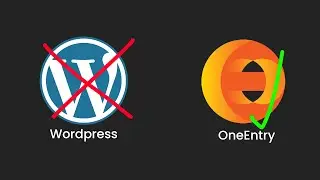 OneEntry Headless CMS Intro + Tutorial