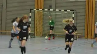 Kabel tv: Ledningsmålet mot Alingsås Futsal Club