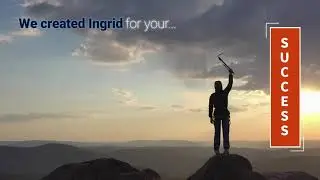 Ingrid Cloud Infrastructure