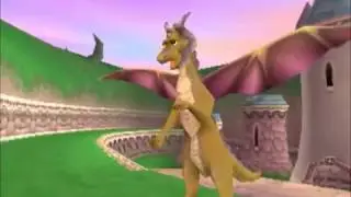 Spyro the Dragon - Demo 1