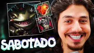 CHONKY TAHM KENCH: I WAS SABOTAGED BY THIS ITEM...