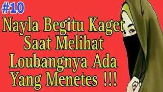 Cerbung Kisah Nayla Wanita Bercadar Eps 10 - Alur Cerita