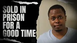 Storytime : He was passed around in prison 