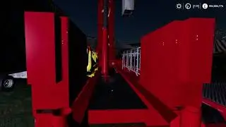 FS19 Sandybay FunFair Build Up Part 5