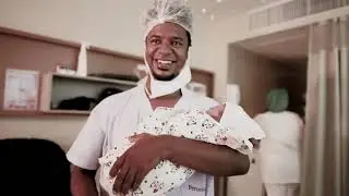 Filme de Parto - Nascimento do Caio