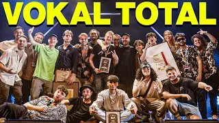 I'M THE NEW VOKAL TOTAL 2024 SOLO BEATBOX CHAMPION!