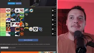 Week 14 Tier Rankings