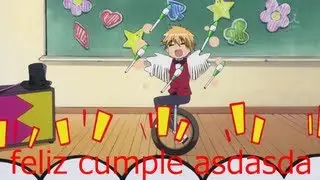 feliz cumpleaños chubaca subass nigga pls