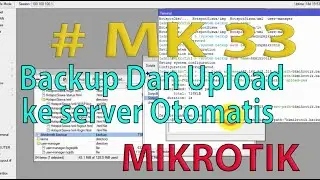 Automatic Backup and Upload to FTP Server 