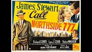 James Stewart in Henry Hathaway's 