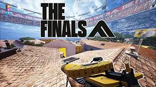 The Finals Lewis Gun Gameplay WIN - No Commentary