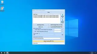How To Use BMP To MP4 Converter Software