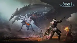 Aion 4.6 ПВП Дерадикон 6х6 | PvP TDred Gladiator | 7:7 Спасибо за пвп!