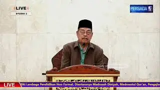 PENGAJIAN JUM'AT PROF. DR. KH. ABDUL GHOFUR [FULL HD]