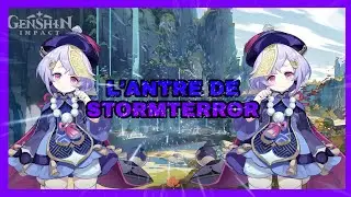 désactivez le sceau de l’antre de stormterror