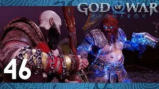 GOD OF WAR: RAGNARÖK (ITA) - Parte 46: BOSS FINALE Thor