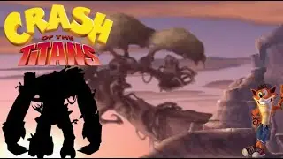 Crash Of The Titans Playthrough: Family Matters (Episode 4)