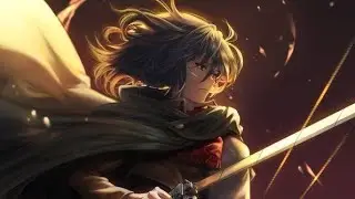(Attack on Titan).Edit Mikasa💕