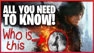 Final Fantasy XVI: All You Need to Know!