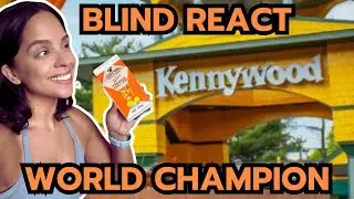 I used to be blind. Come to Kennywood with me! (Kennywood 2024 Review)
