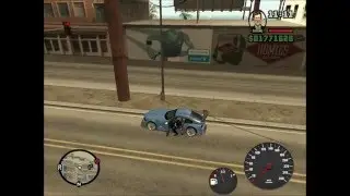 Cleo Mod Auto Y Moto Invisible [Gta San Andreas]