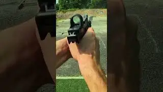 Glock 45 MOS /Surefire X300 WL / Trijicon SRO RD - Liberty Ordnance Supply