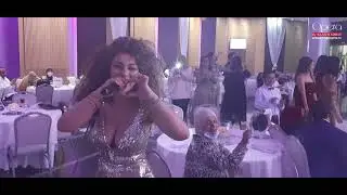Zahra Fares Bochret khir avec la troupe opera