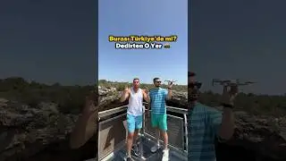 Başka Bir Ülkede Böyle Bir Yer Olsa? ⬆️ #gezi