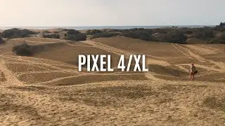 Full Screen Video for Google Pixel 4 / Pixel 4 XL • No Black Bars • 4K 19:9 Cinematic Aspect Ratio