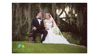 alexis and jason's middleton place wedding in charleston sc
