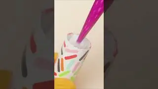 #shorts DIY Lipstick Transformation #cosmeticrepair#satisfying#asmr#oddly#oddlysatisfying#fyp
