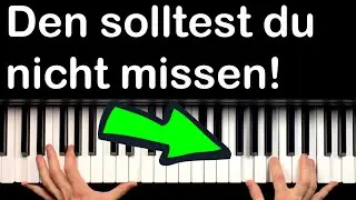 Ohne diesen einen Akkord geht gar nichts!