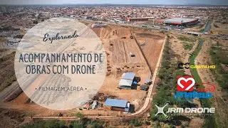 ACOMPANHAMENTO DE OBRA: MIX ATACADÃO PETROLINA SETEMBRO/2021