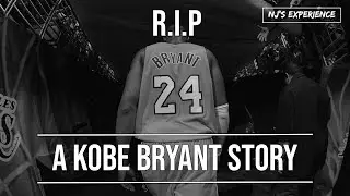 A Kobe Bryant Story (DON'T MISS THE ENDING PART!)