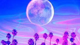 Lucy In Disguise - Fluorescent Moon (Looped)
