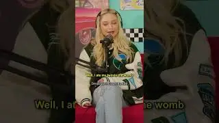 She ate her twin in the womb?!