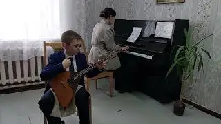 Кравцов Ярослав 8 лет. А.Иванов