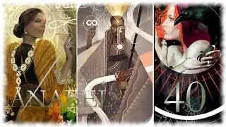 Dragon Age Inquisition #40 ▒  Жозефина, Солас, Дориан, Лелиана ▒ с Anabel