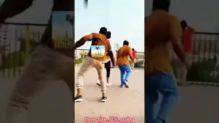 FREE VS PUBG 