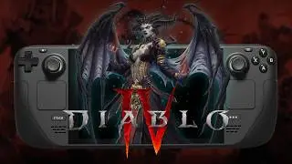How does Diablo IV run on Steam Deck in 2026?