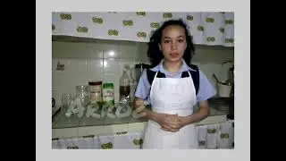 Preparación del Masato de arroz