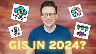 The FUTURE of GIS: What to Expect in 2024