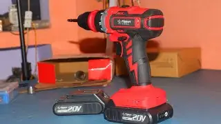 Flipkart Smart buy Cordless drill 20V electric Screwdriver and drill