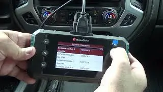 Quick Product Review of the BossComm IFIX435 ALL Systems Budget Scan Tool.