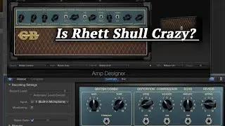 Rhett Shull Can't Believe It's Free. Let's Build a User Patch and See if It's Any Good