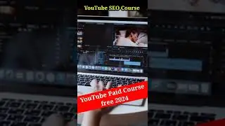 Earn money on youtube || YouTube Full SEO Paid Course 2024 Free || YouTube Course #shorts #youtube