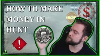 [IN DEPTH GUIDE] 💰 How to make/save MONEY in/on HUNT SHOWDOWN! 💰 [Hunt Guide #22]